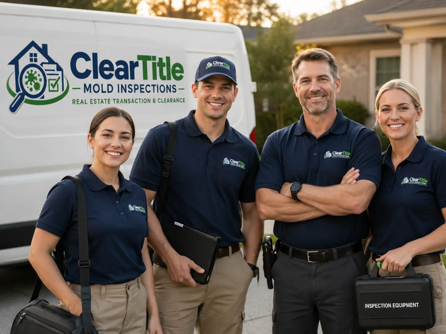 Mold Inspection For Home Sale company in Bluejacket, OK
