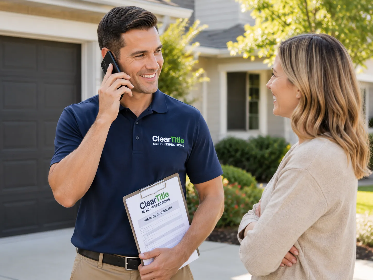 Mold Inspection For Home Sale Bluejacket, OK FAQs